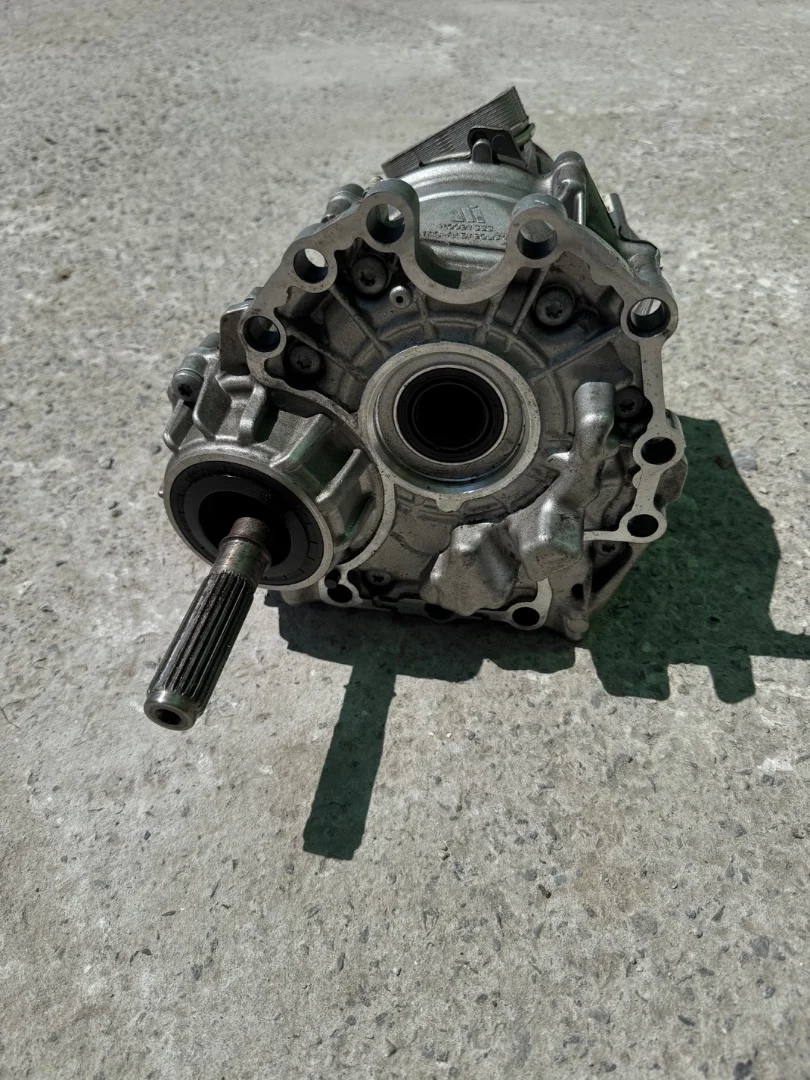 Раздатка Мерседес W222/C217/S222/C257/X290 AMG - миниатюра 3
