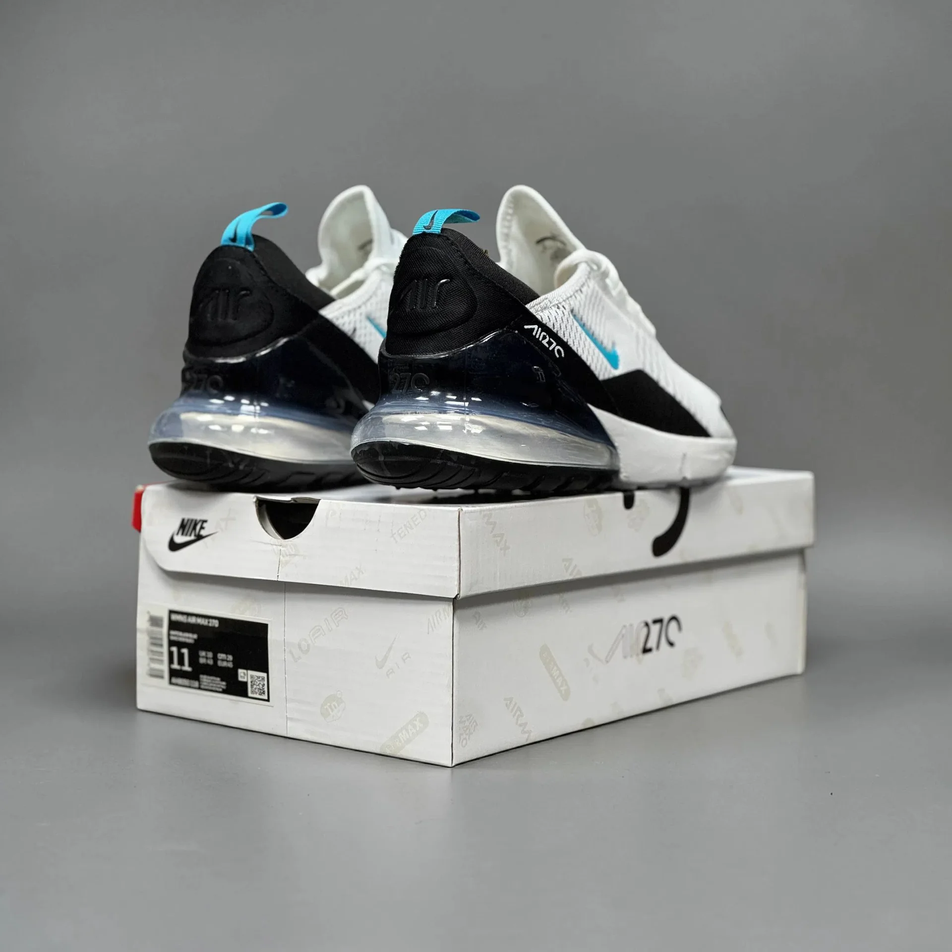 Nike Air Max 270 - миниатюра 3
