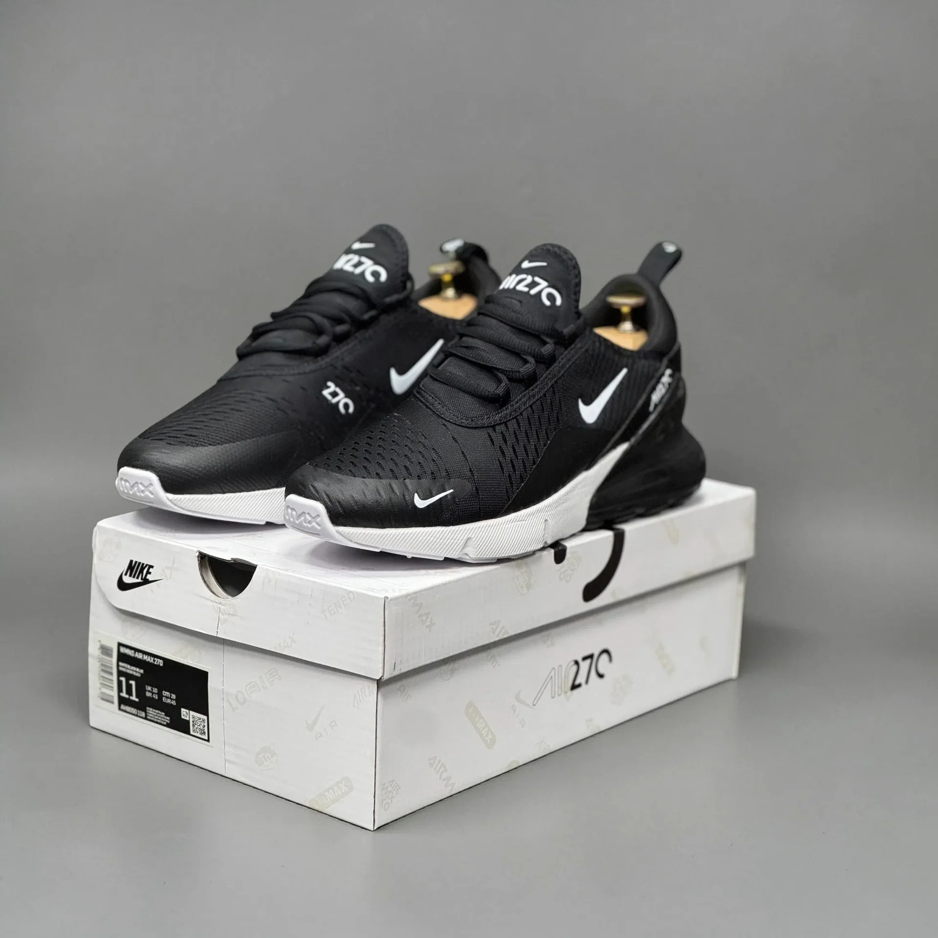 Кроссовки Nike Air Max 270 - миниатюра 2