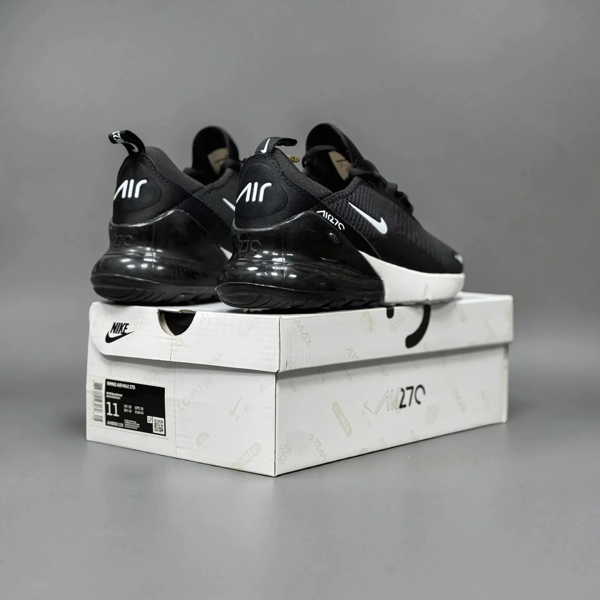 Кроссовки Nike Air Max 270 - миниатюра 3
