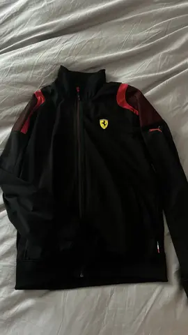 puma ferrari спортивный костюм