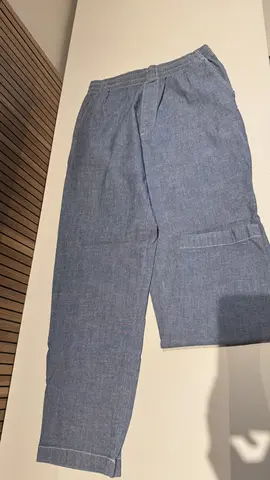 штаны uniqlo
