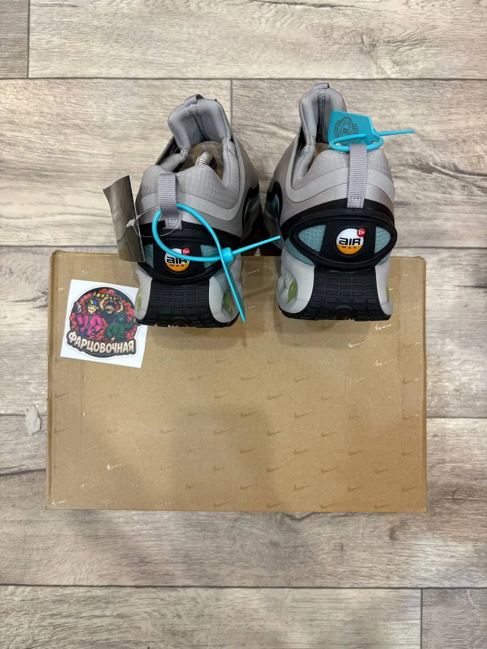 Nike air MAX DN roam - миниатюра 3
