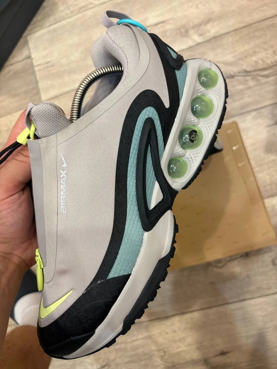 Nike air MAX DN roam - миниатюра 6