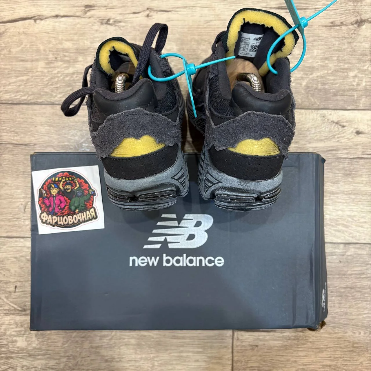NEW balance 2002r ОРИГИНАЛ - миниатюра 4