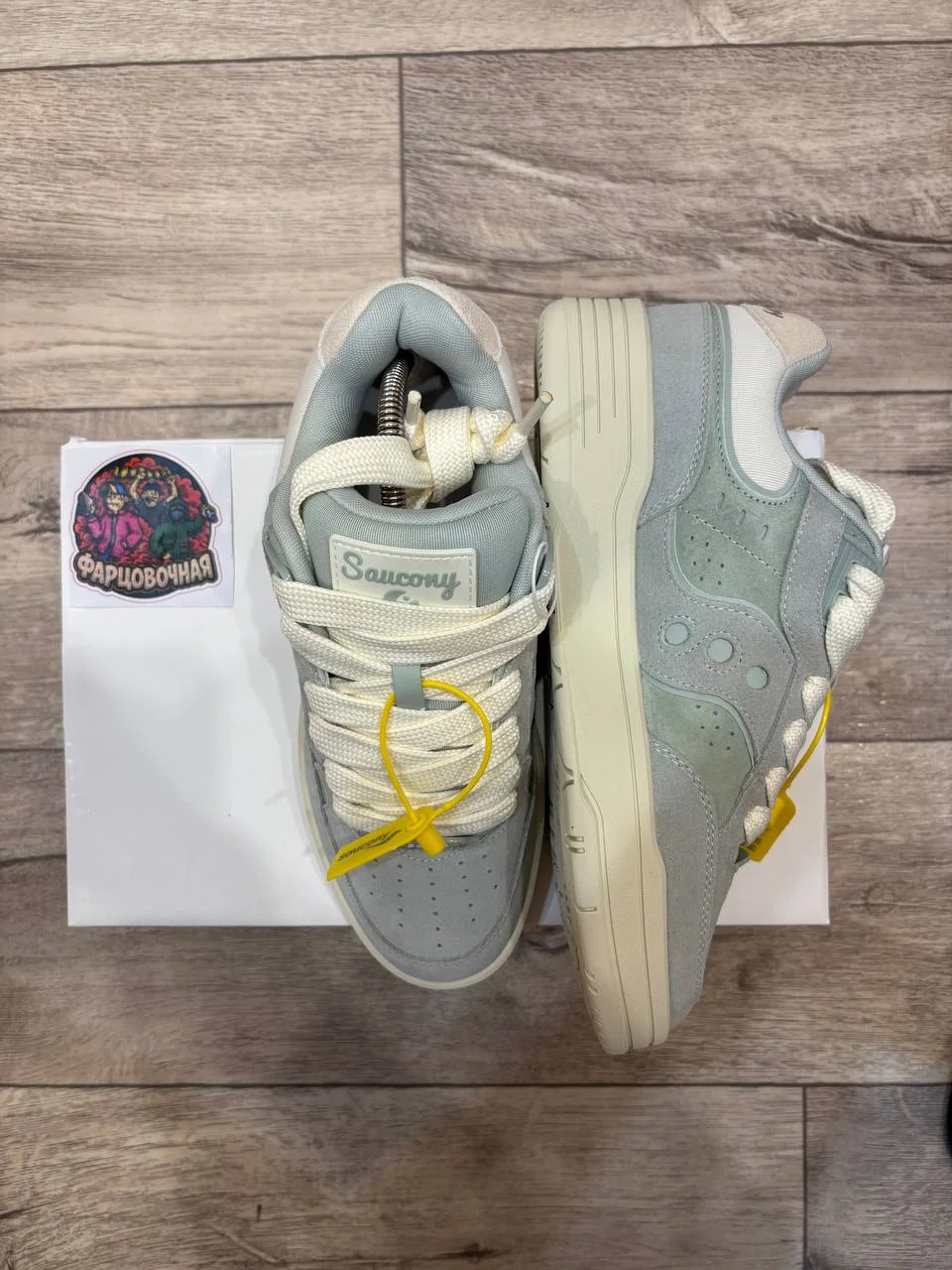 Saucony chilltime Оригинал - миниатюра 2