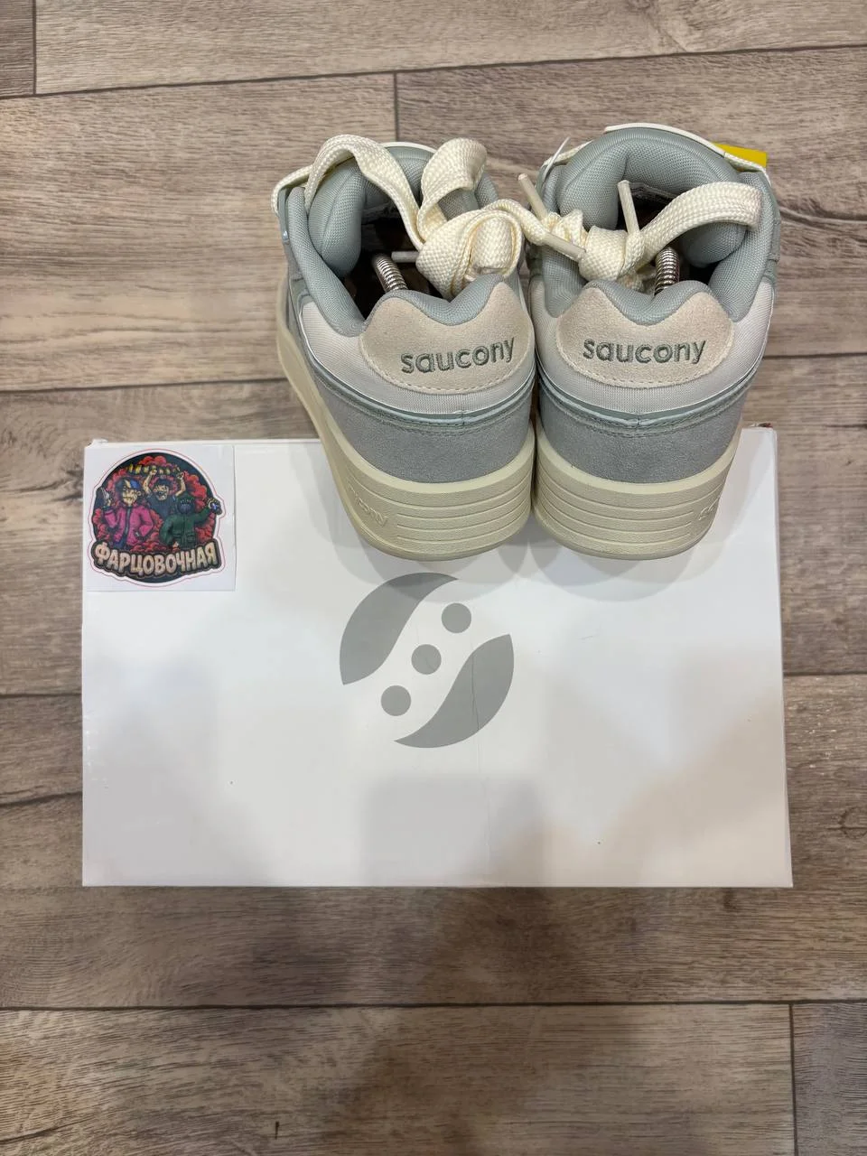 Saucony chilltime Оригинал - миниатюра 5