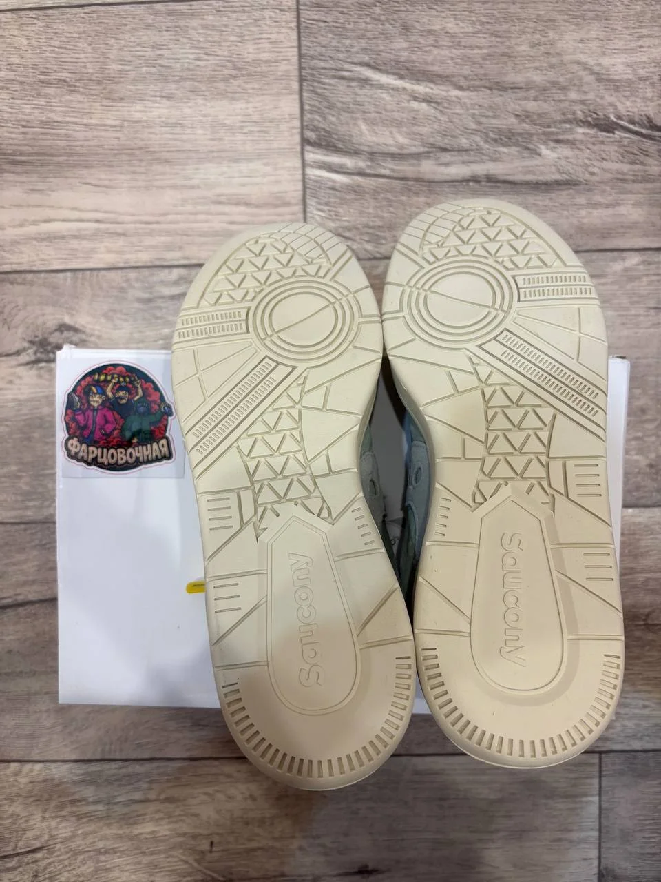 Saucony chilltime Оригинал - миниатюра 6