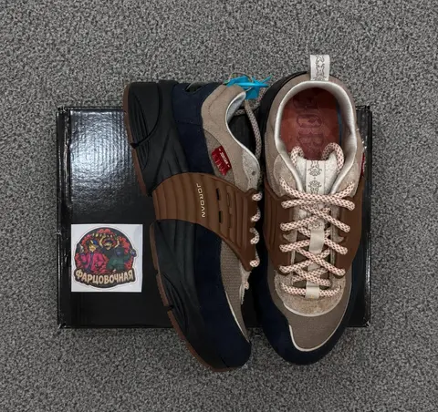 Jordan trunner O/S Оригинал