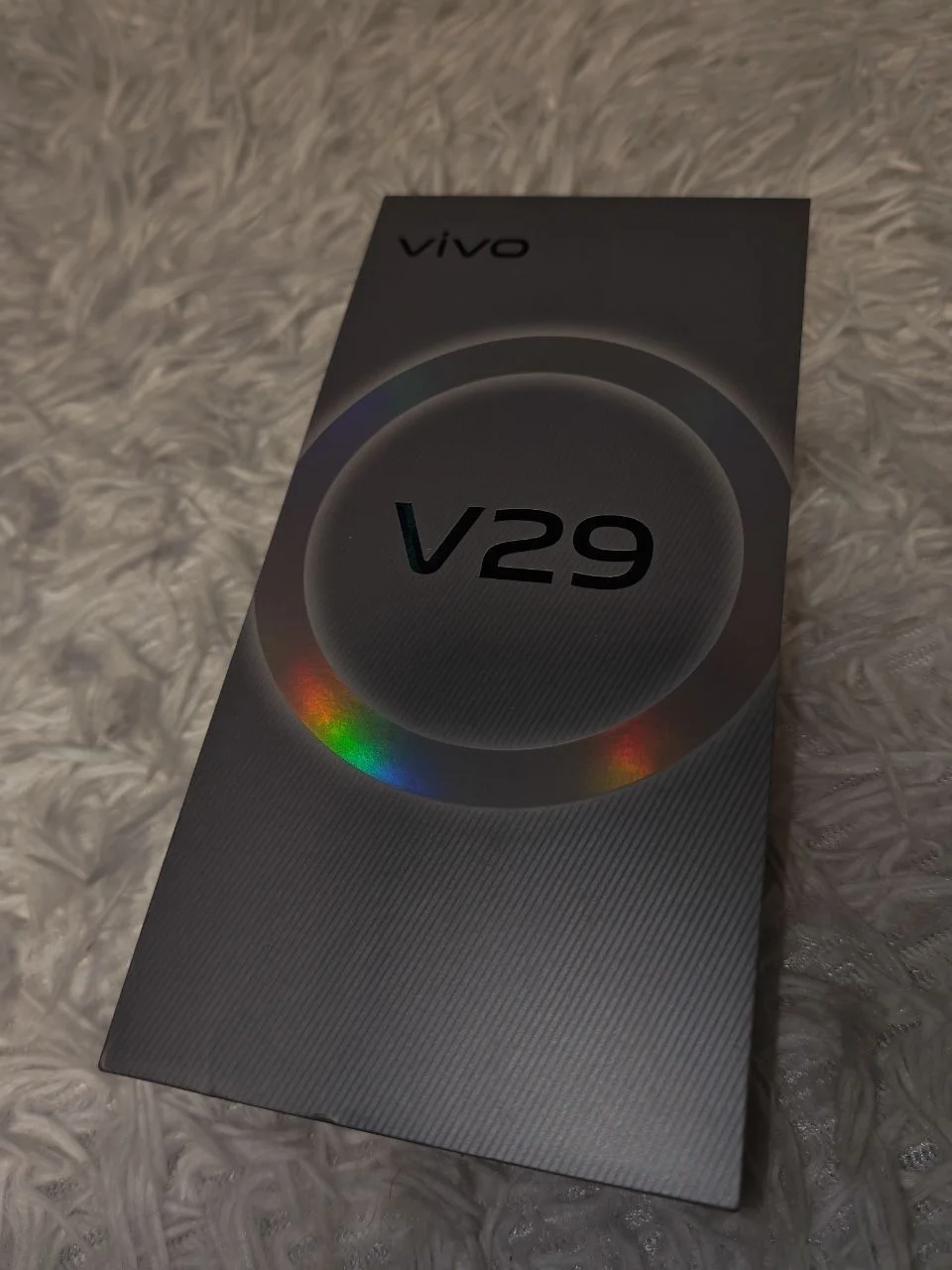 Vivo V29 5G 12/256 ГБ (Полный комплект, идеал) - миниатюра 2