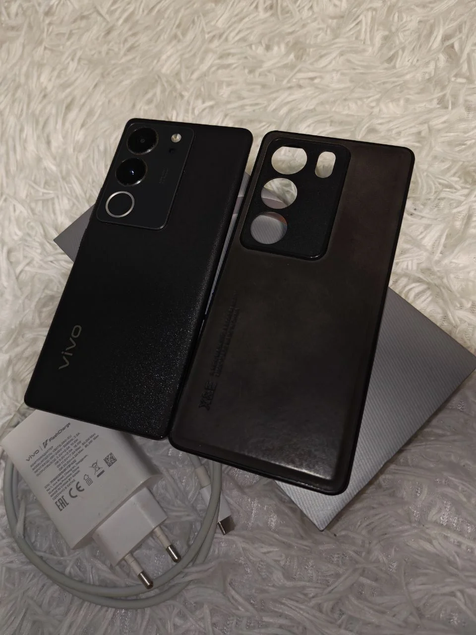 Vivo V29 5G 12/256 ГБ (Полный комплект, идеал) - миниатюра 3