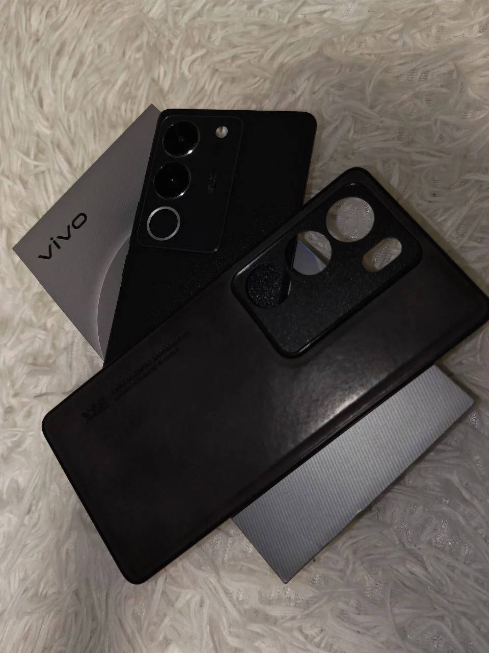 Vivo V29 5G 12/256 ГБ (Полный комплект, идеал) - миниатюра 6