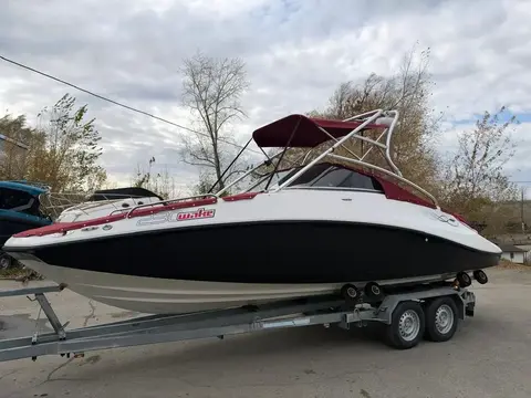 Катер BRP Sea-Doo Challenger 230 Wake 2008 года вы