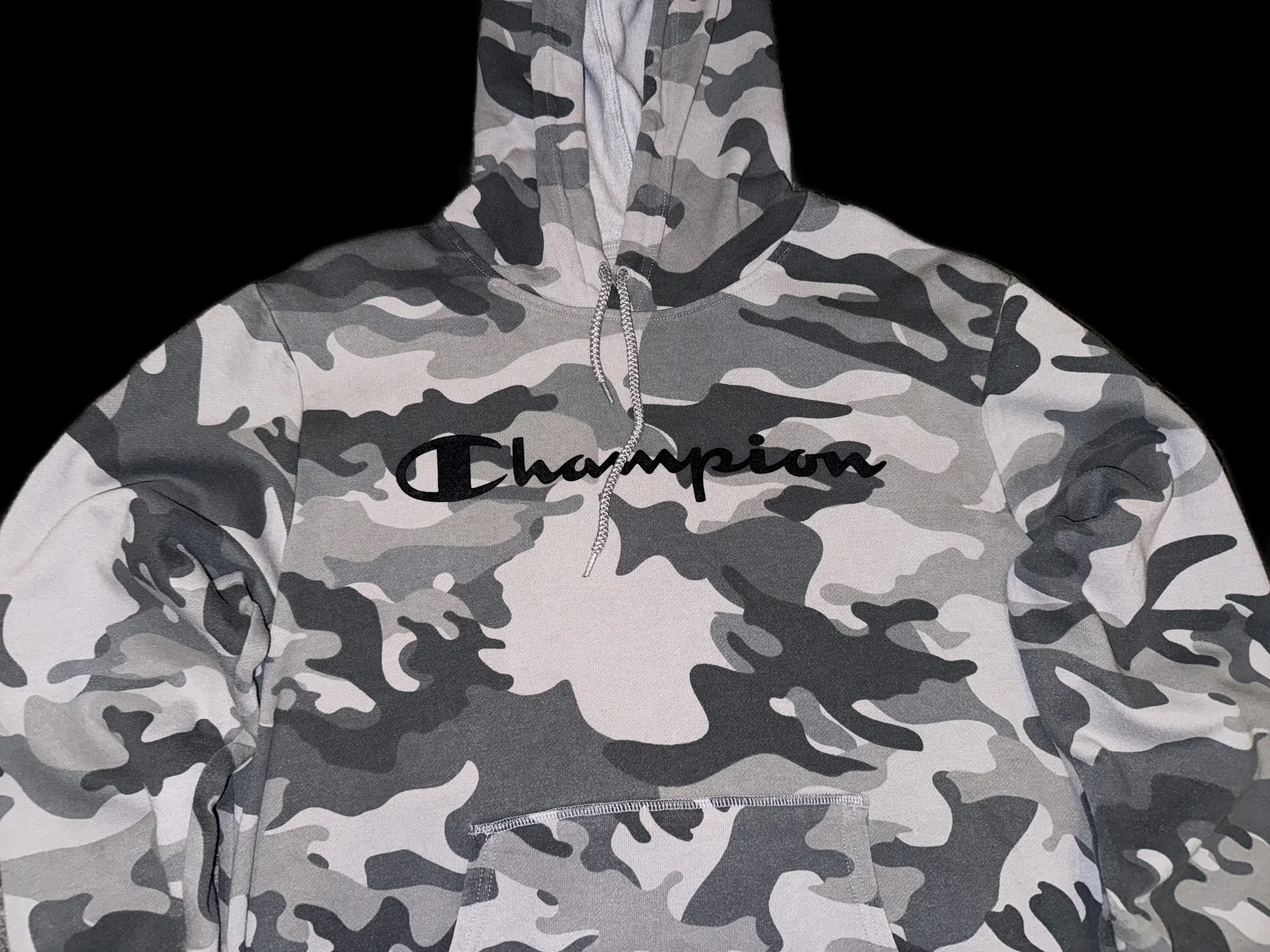 худи CHAMPION (M) - миниатюра 3