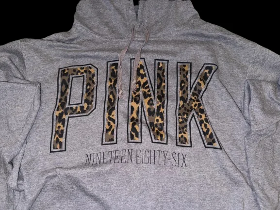 худи PINK Victorias Secret (M) - миниатюра 2