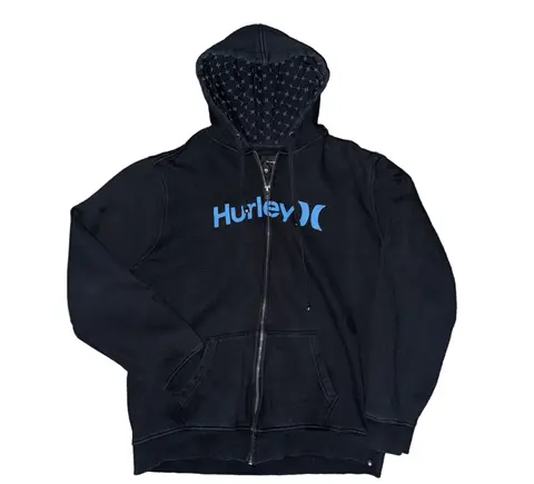 зип-худи HURLEY (XL)