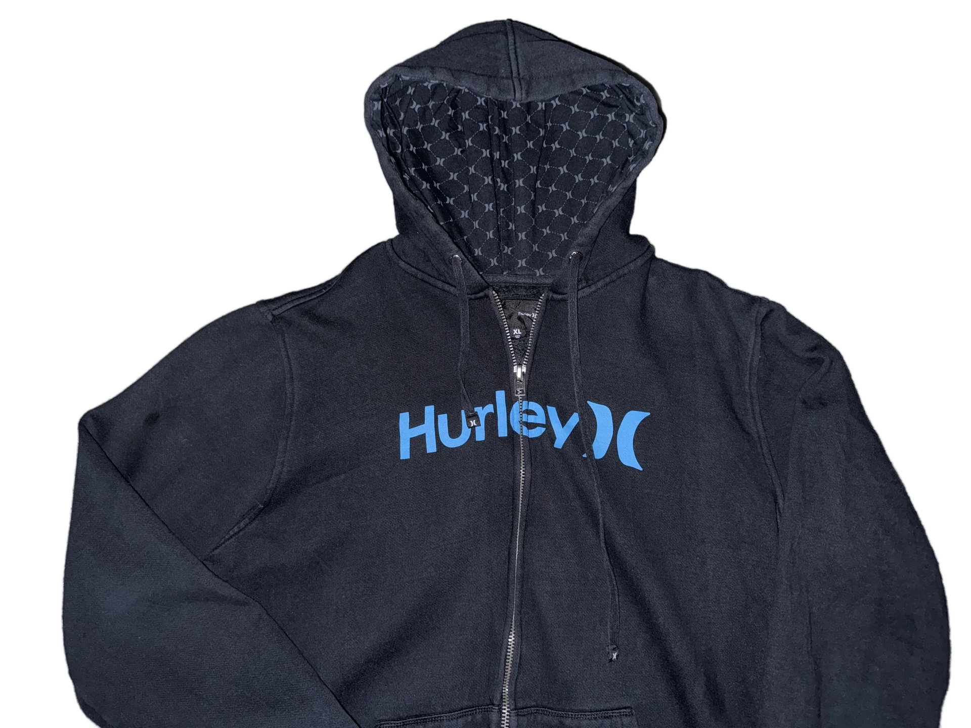 зип-худи HURLEY (XL) - миниатюра 2