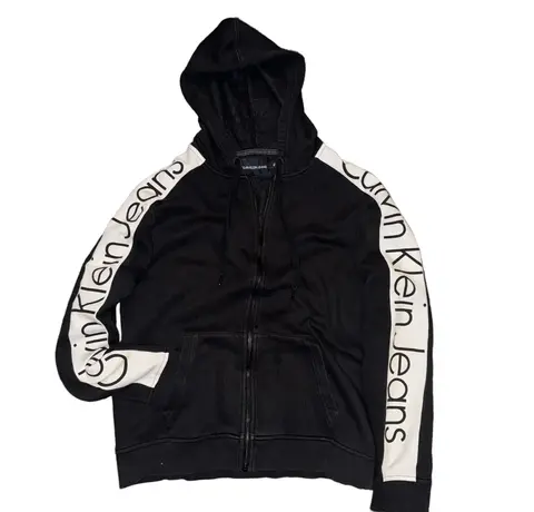 зип-худи Calvin Klein Jeans (L)
