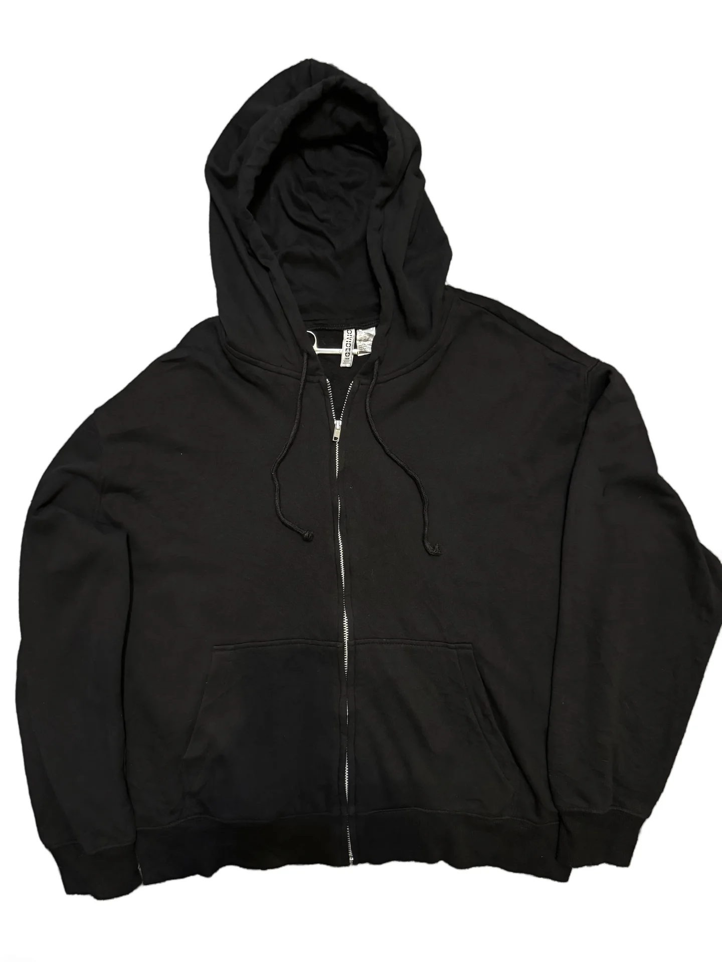 зип-худи DIVIDED H&M (XL) - изображение 1