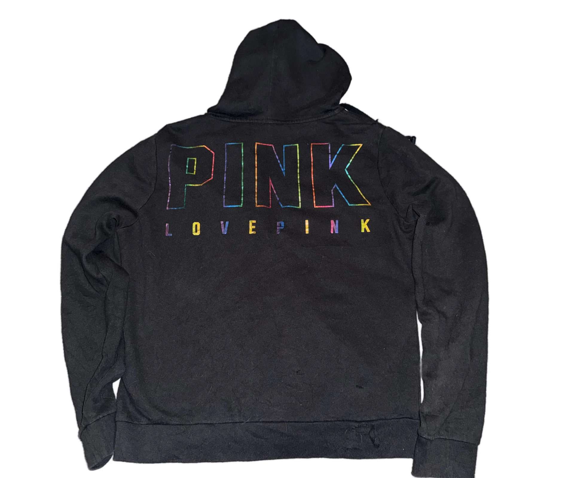 зип-худи PINK Victorias Secret (M) - миниатюра 2