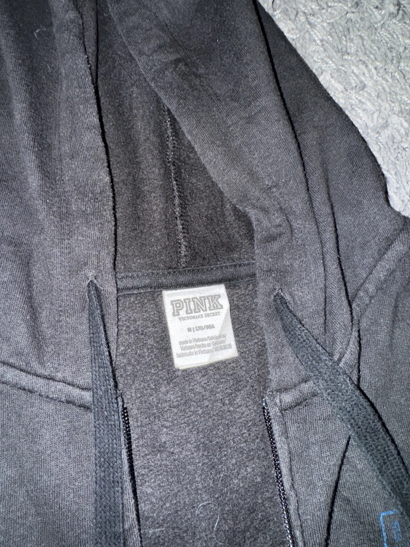 зип-худи PINK Victorias Secret (M) - миниатюра 3