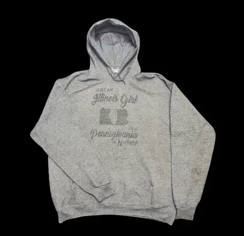 худи JERZEES (XL)