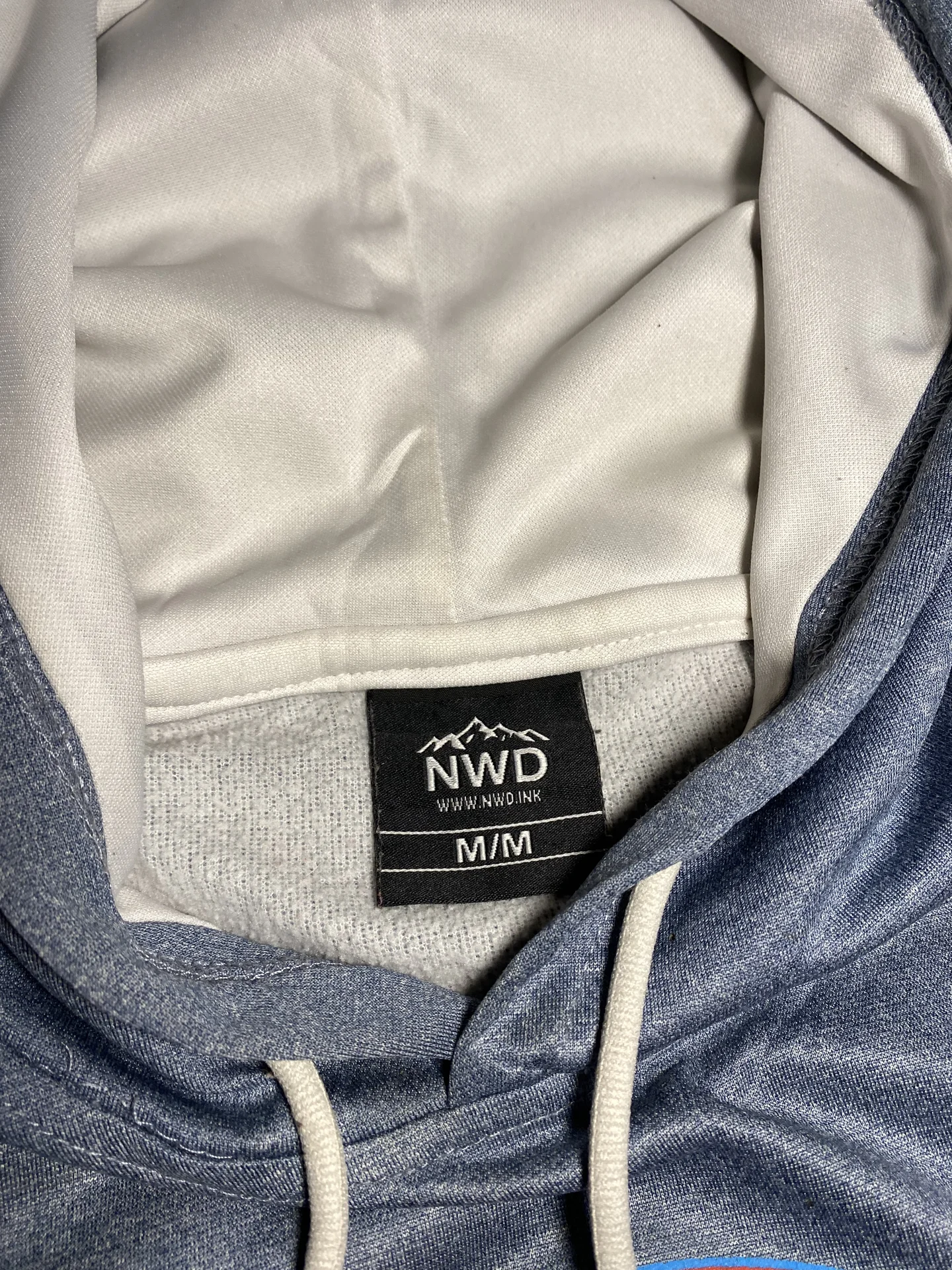 худи NWD WAHA 2022 (M) - миниатюра 4