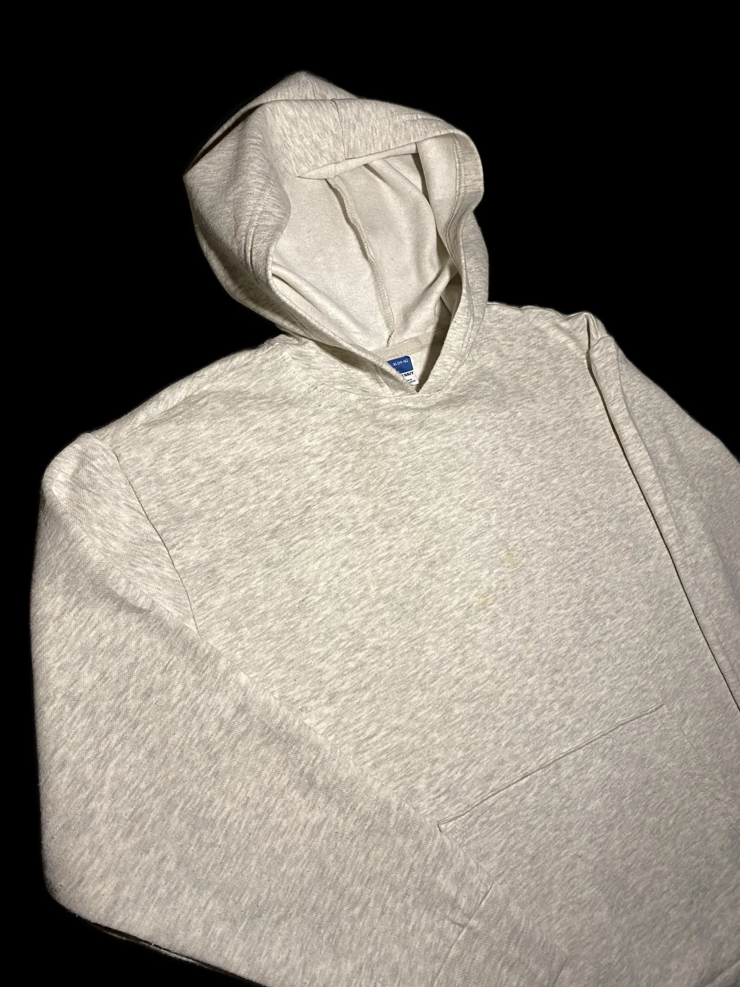 Базовое худи OLD NAVY (XL) - миниатюра 2