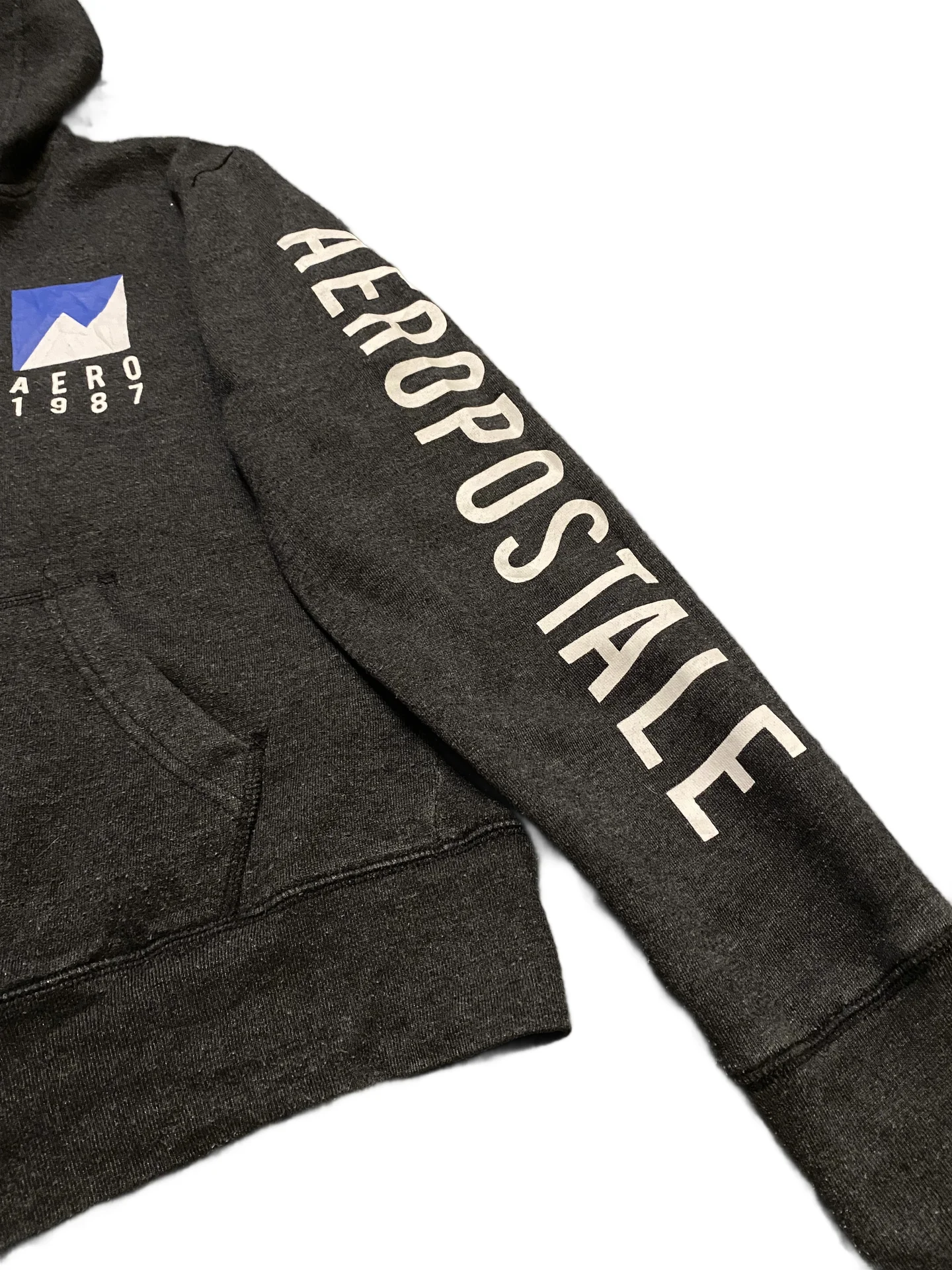 зип-худи AEROPOSTALE (S) - миниатюра 2