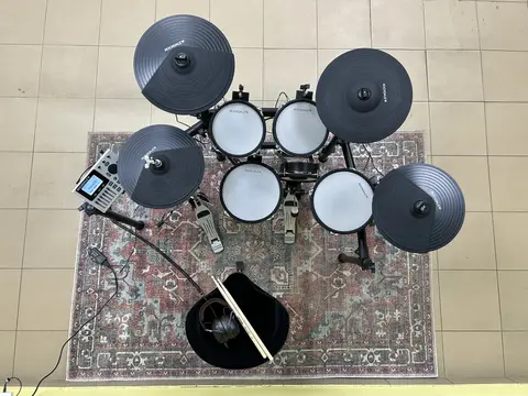 Барабанная установка Rockdale Thunder Mesh PRO 2