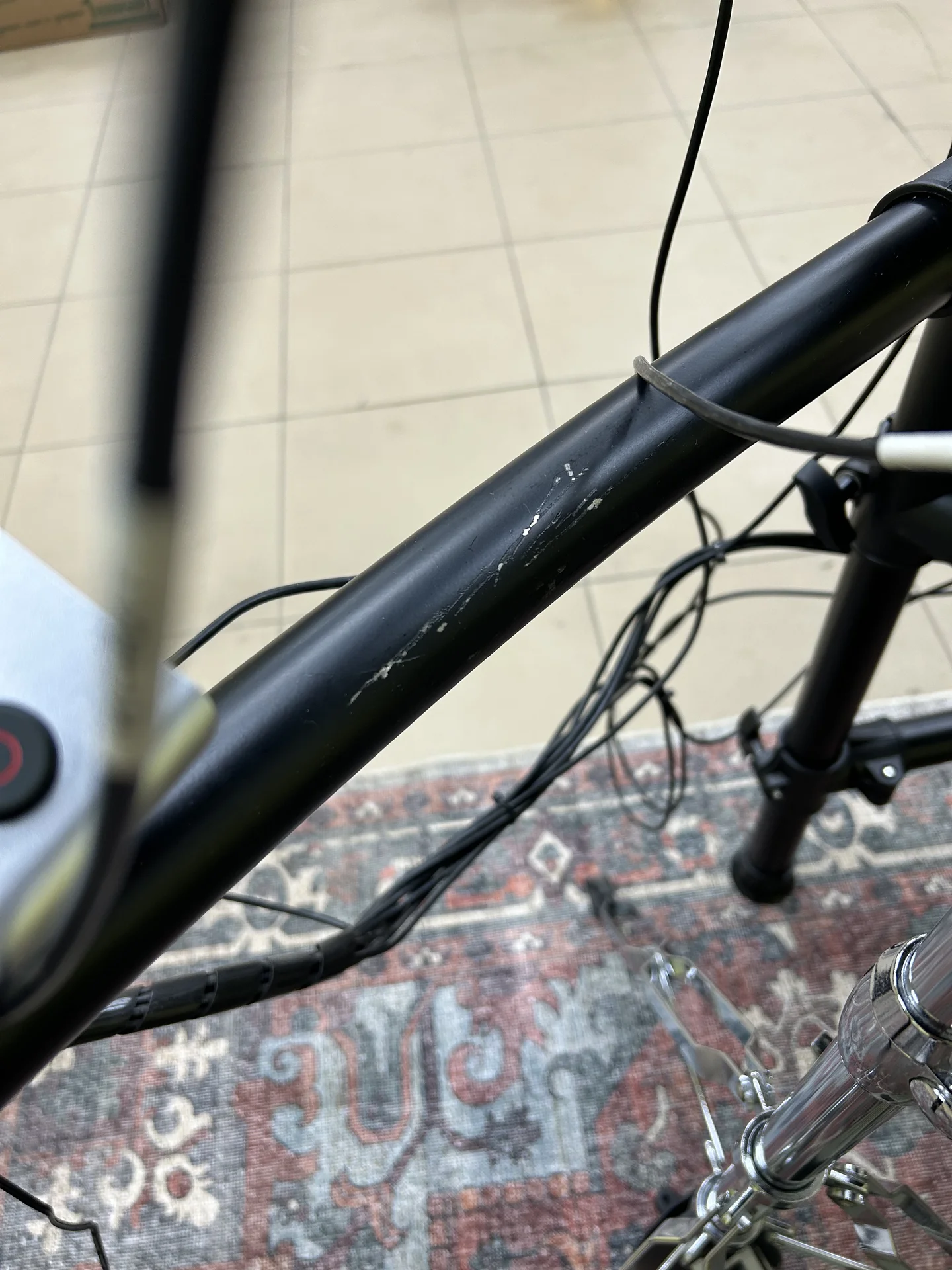 Барабанная установка Rockdale Thunder Mesh PRO 2 - миниатюра 4