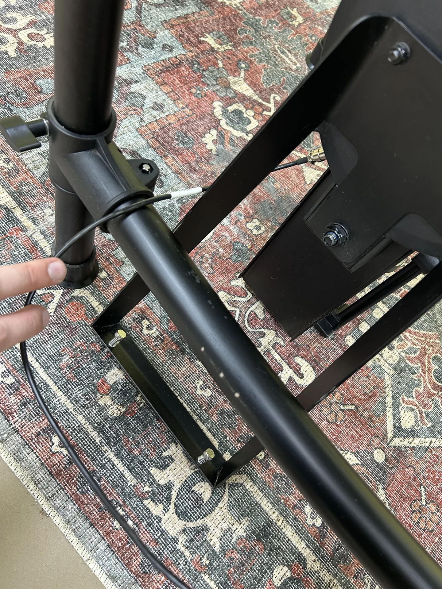 Барабанная установка Rockdale Thunder Mesh PRO 2 - миниатюра 5