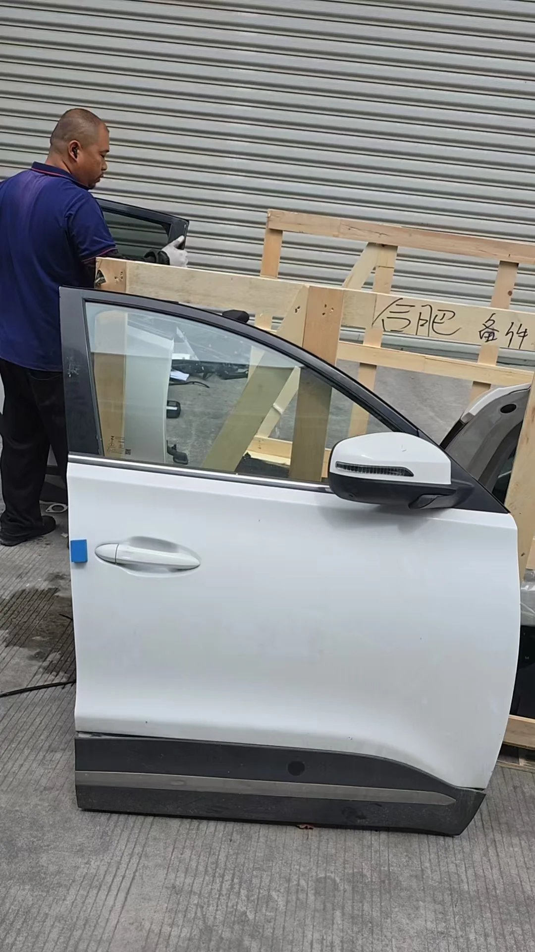 Chery Tiggo 7L Tenet T7 машинокомплект - миниатюра 2