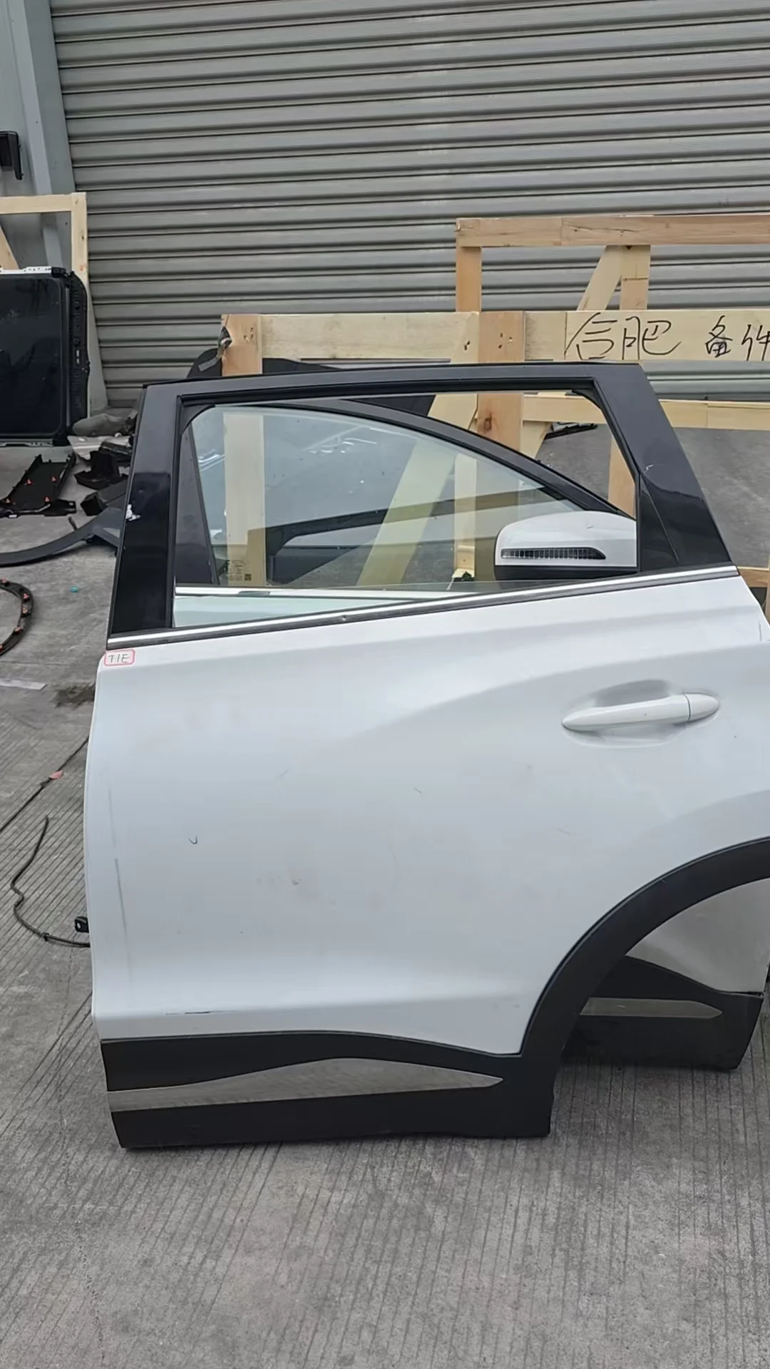 Chery Tiggo 7L Tenet T7 машинокомплект - миниатюра 3