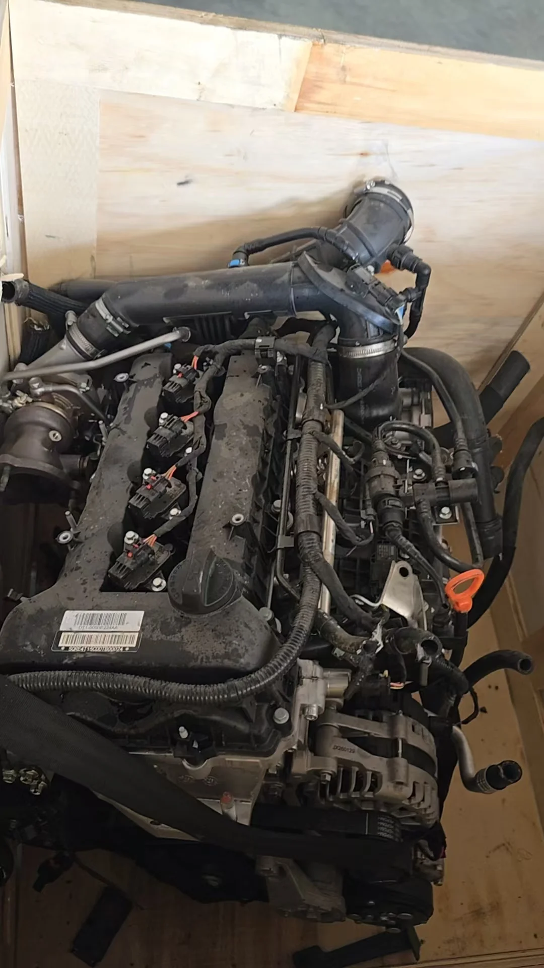 Chery Tiggo 7L Tenet T7 машинокомплект - миниатюра 8
