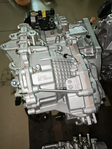Коробка передач вариатор CVT 025