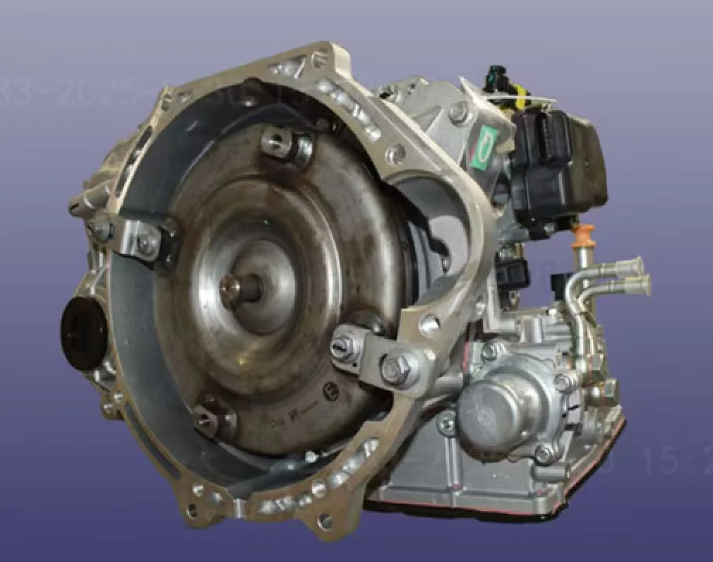 Коробка передач вариатор CVT 025 - миниатюра 5