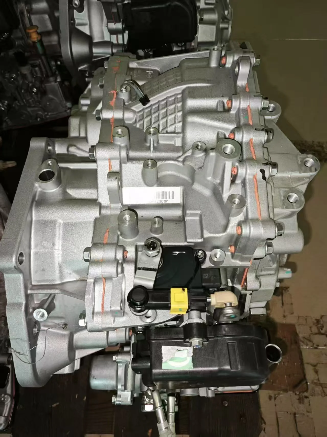 Коробка передач вариатор CVT 025 - миниатюра 6