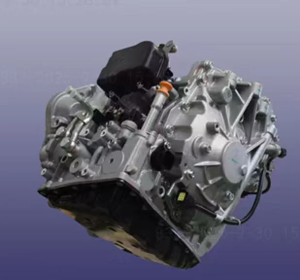 Коробка передач вариатор CVT 025 - миниатюра 8