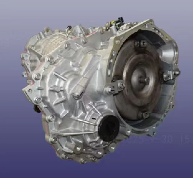 Коробка передач вариатор CVT 025 - миниатюра 9