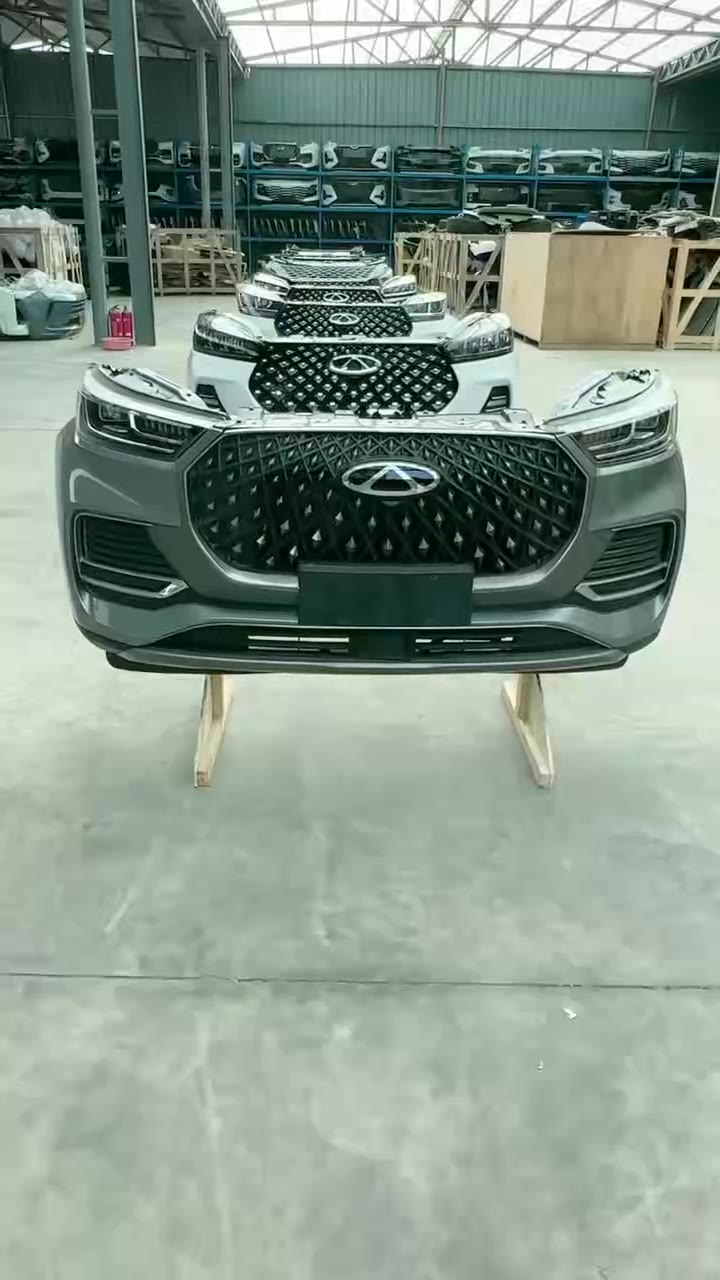 Ноускат Chery Tiggo 8 pro max заказ из Китая