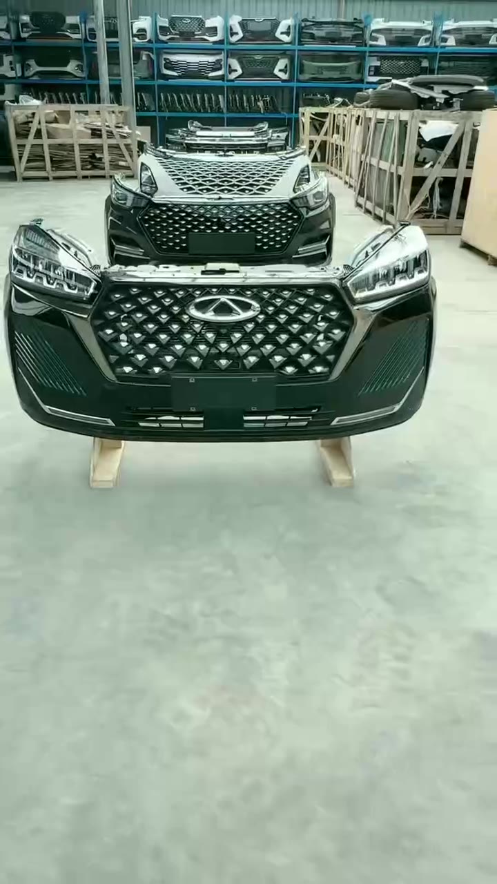Ноускат Chery Tiggo 7 pro max заказ из Китая