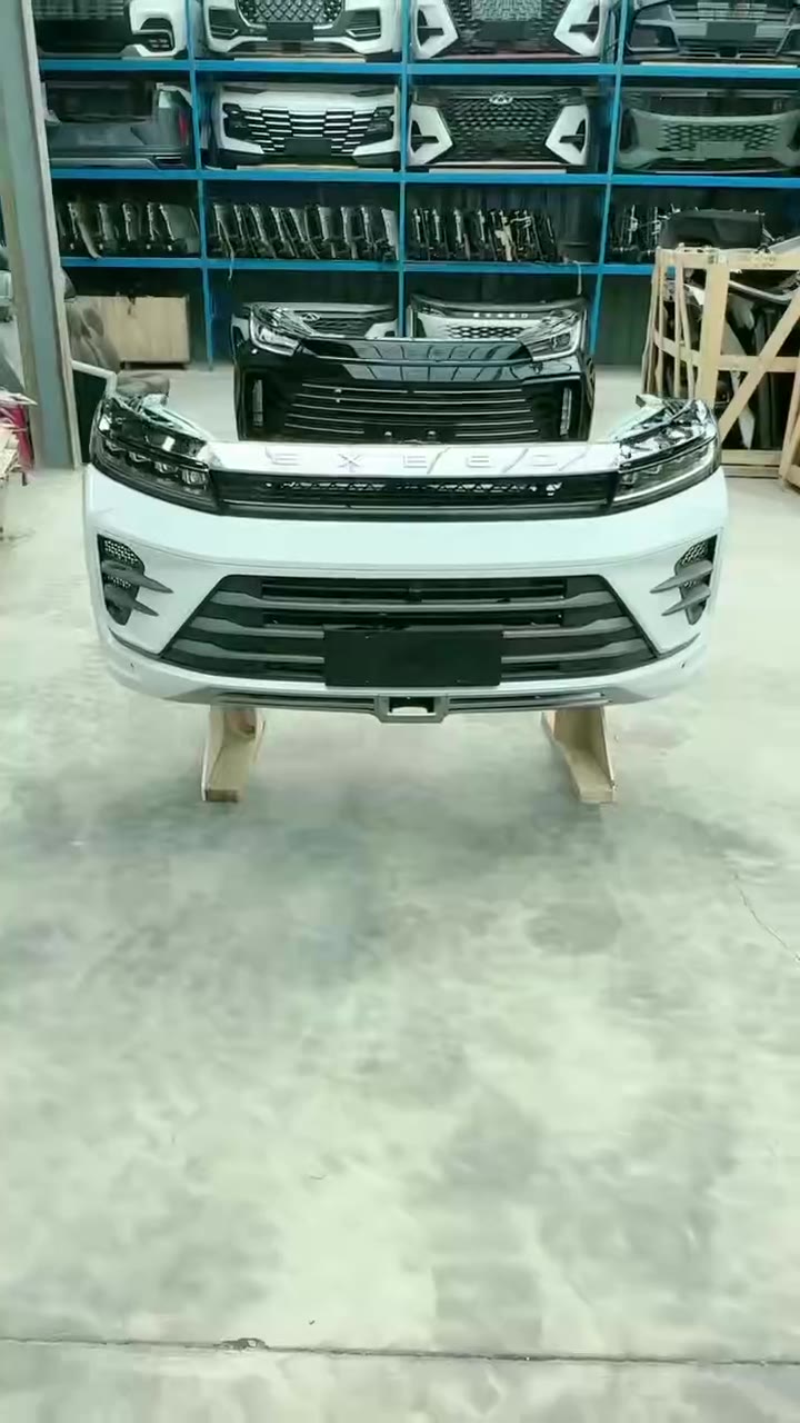 Ноускат Exeed заказ из Китая
