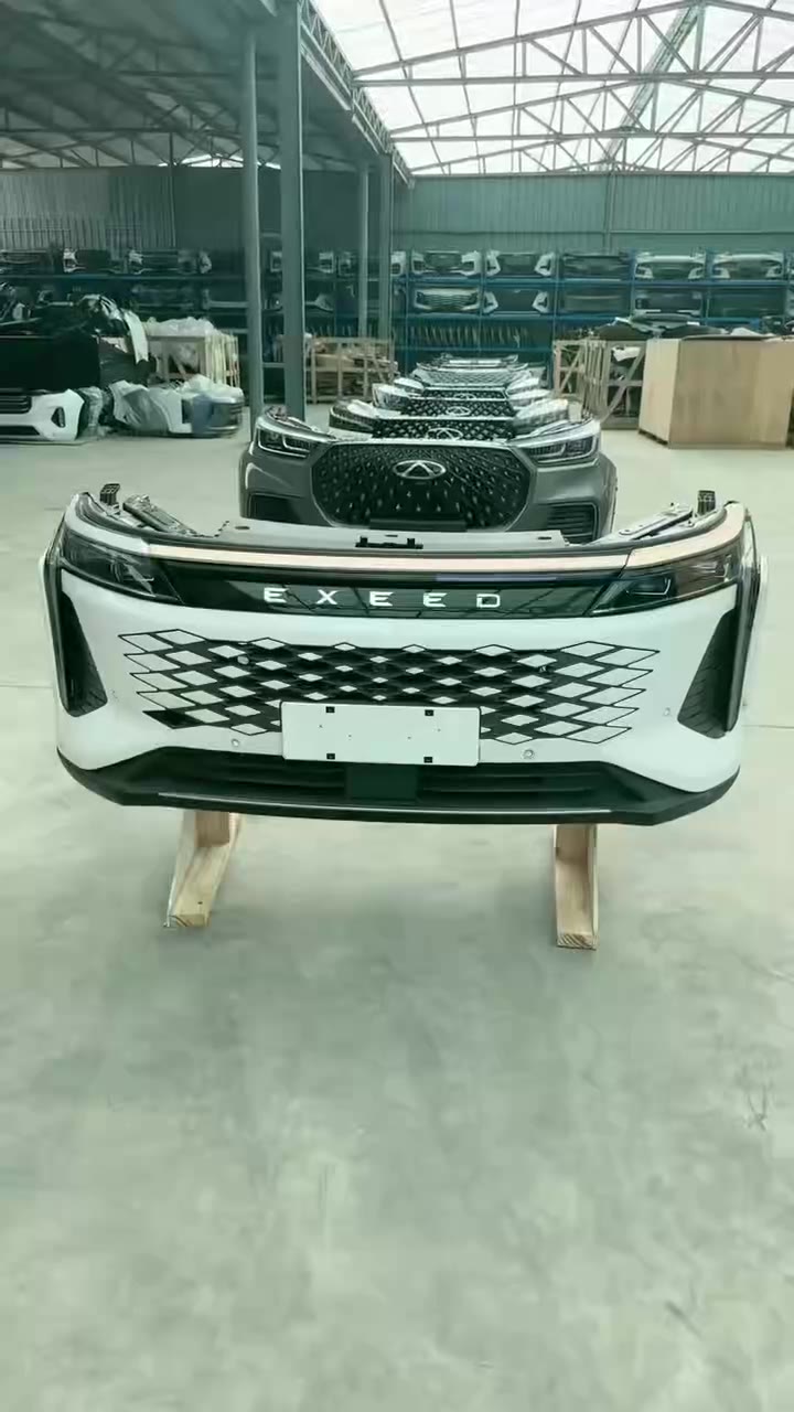 Ноускат Exeed RX заказ из Китая