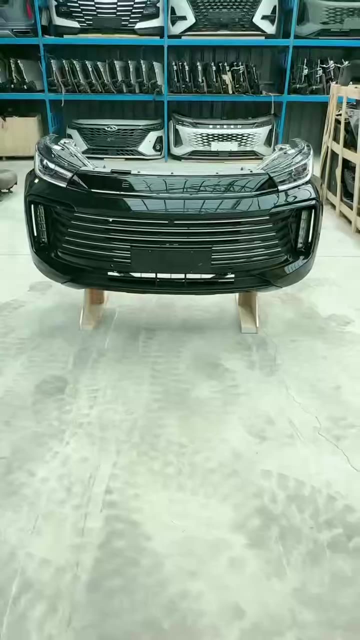 Ноускат Exeed TXL заказ из Китая