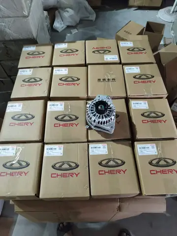 Генератор Chery s11-3701110fa