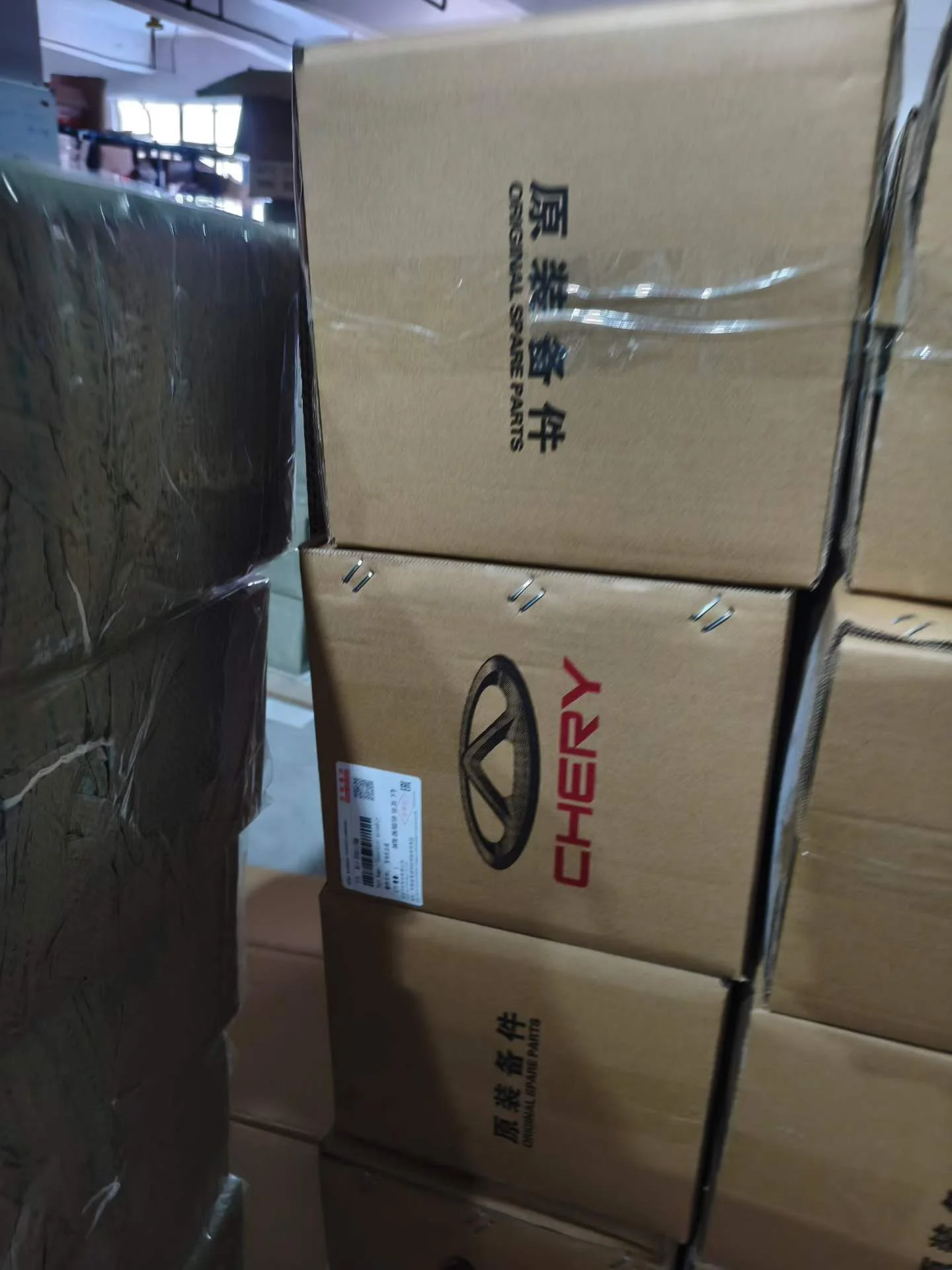 Генератор Chery s11-3701110fa - миниатюра 2