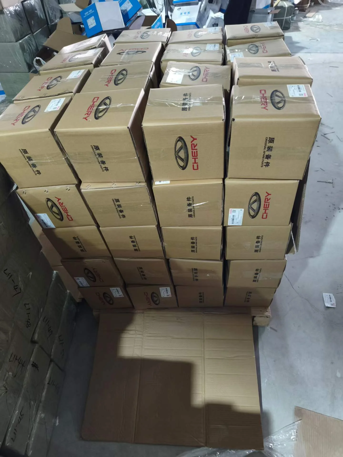 Генератор Chery s11-3701110fa - миниатюра 3