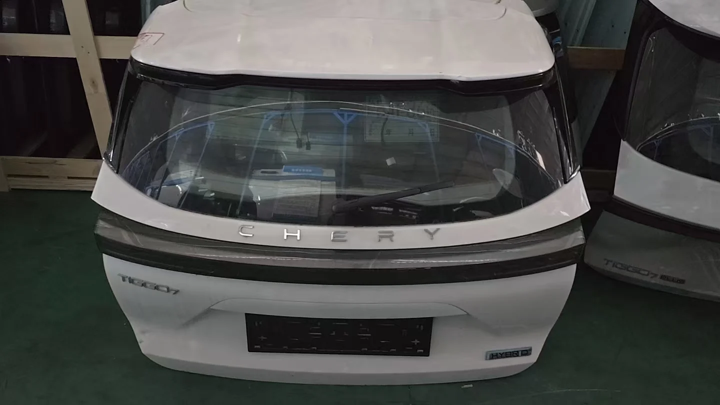 Крышка багажника Chery 7L Tenet T7 - миниатюра 2