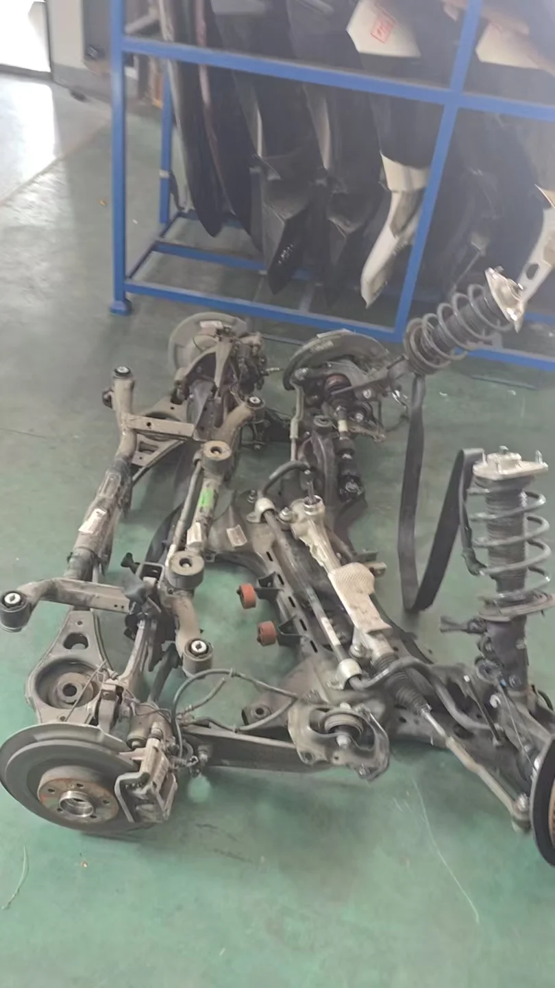 Chery Tenet Exeed Подвеска в сборе - миниатюра 3